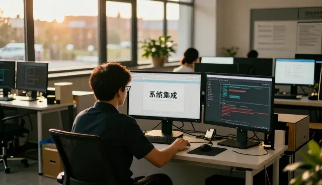 技术支持在餐饮行业中的实际应用与方案设计